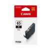 1 x Genuine Canon CLI-65BK Black Ink Cartridge