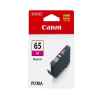 1 x Genuine Canon CLI-65M Magenta Ink Cartridge