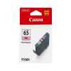 1 x Genuine Canon CLI-65PM Photo Magenta Ink Cartridge