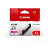 1 x Genuine Canon CLI-671XLM Magenta Ink Cartridge High Yield