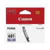 1 x Genuine Canon CLI-681PB Photo Blue Ink Cartridge