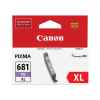 1 x Genuine Canon CLI-681XLPB Photo Blue Ink Cartridge High Yield