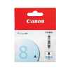 1 x Genuine Canon CLI-8PC Photo Cyan Ink Cartridge