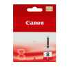 1 x Genuine Canon CLI-8R Red Ink Cartridge