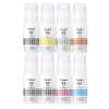 8 Pack Genuine Canon GI-63 GI63 Ink Bottle Set (3BK,1C,1M,1Y,1GY,1R)