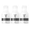 3 x Genuine Canon GI-66BK Black Ink Bottle