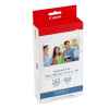 1 x Genuine Canon KP-36IP Ink and Paper Pack