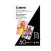 1 x Genuine Canon MP-PP50 Mini Photo Printer Paper Pack