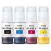 4 Pack Genuine Canon PFI-050 Ink Cartridge Set (1BK,1C,1M,1Y)