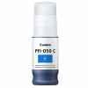 1 x Genuine Canon PFI-050C Cyan Ink Cartridge