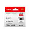 1 x Genuine Canon PFI-1000CO Chroma Optimizer Ink Cartridge