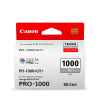 1 x Genuine Canon PFI-1000GY Grey Ink Cartridge