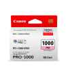 1 x Genuine Canon PFI-1000PM Photo Magenta Ink Cartridge