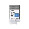 1 x Genuine Canon PFI-102C Cyan Ink Cartridge