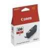 1 x Genuine Canon PFI-300R Red Ink Cartridge