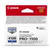 1 x Genuine Canon PFI-4100B Blue Ink Cartridge