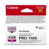 1 x Genuine Canon PFI-4100M Magenta Ink Cartridge