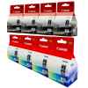 8 Pack Genuine Canon PG-37 CL-38 Ink Cartridge Set (4BK,4C)