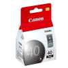 1 x Genuine Canon PG-40 Black Ink Cartridge