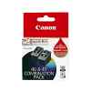 1 x Genuine Canon PG-40 CL-41 Ink Cartridge Twin Pack