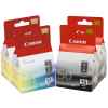 4 Pack Genuine Canon PG-50 CL-51 Ink Cartridge Set (2BK,2C)