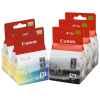 5 Pack Genuine Canon PG-50 CL-51 Ink Cartridge Set (3BK,2C)