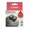 1 x Genuine Canon PG-510 Black Ink Cartridge Twin Pack