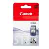 1 x Genuine Canon PG-512 Black Ink Cartridge High Yield