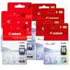 8 Pack Genuine Canon PG-512 CL-513 Ink Cartridge Set High Yield (4BK,4C)