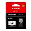 1 x Genuine Canon PG-640 Black Ink Cartridge Standard Yield