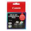 1 x Genuine Canon PG-640 CL-641 Ink Cartridge Twin Pack