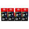 8 Pack Genuine Canon PG-640XL CL-641XL Ink Cartridge Set High Yield (4BK,4C)