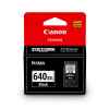 1 x Genuine Canon PG-640XXL Black Ink Cartridge Super High Yield