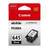 1 x Genuine Canon PG-645 Black Ink Cartridge Standard Yield