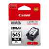 1 x Genuine Canon PG-645XL Black Ink Cartridge High Yield