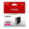 1 x Genuine Canon PGI-1600M Magenta Ink Cartridge