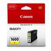 1 x Genuine Canon PGI-1600Y Yellow Ink Cartridge