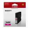 1 x Genuine Canon PGI-2600M Magenta Ink Cartridge