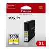 1 x Genuine Canon PGI-2600XLY Yellow Ink Cartridge High Yield