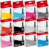 12 Pack Genuine Canon PGI-29 Ink Cartridge Set 