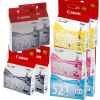 10 Pack Genuine Canon PGI-520 CLI-521 Ink Cartridge Set (2BK,2PBK,2C,2M,2Y)