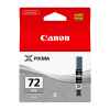 1 x Genuine Canon PGI-72GY Grey Ink Cartridge