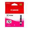 1 x Genuine Canon PGI-72M Magenta Ink Cartridge