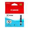 1 x Genuine Canon PGI-72PC Photo Cyan Ink Cartridge