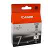 1 x Genuine Canon PGI-7BK Black Ink Cartridge