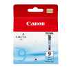 1 x Genuine Canon PGI-9PC Photo Cyan Ink Cartridge