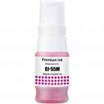 1 x Compatible Canon GI-55M Magenta Ink Bottle