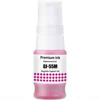 1 x Compatible Canon GI-55M Magenta Ink Bottle