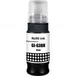 1 x Compatible Canon GI-63BK Black Ink Bottle