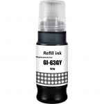 1 x Compatible Canon GI-63GY Grey Ink Bottle